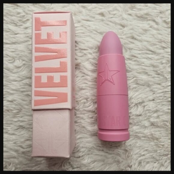 Jeffree Star PLASTIC SURGERY Velvet Trap LIPSTICK RED-BROWN Soft Matte NIB - Picture 2 of 3